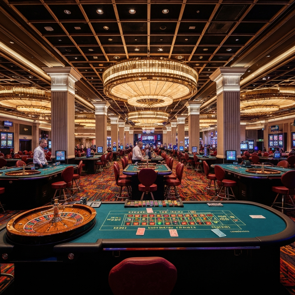 WinSpirit Casino Bonus