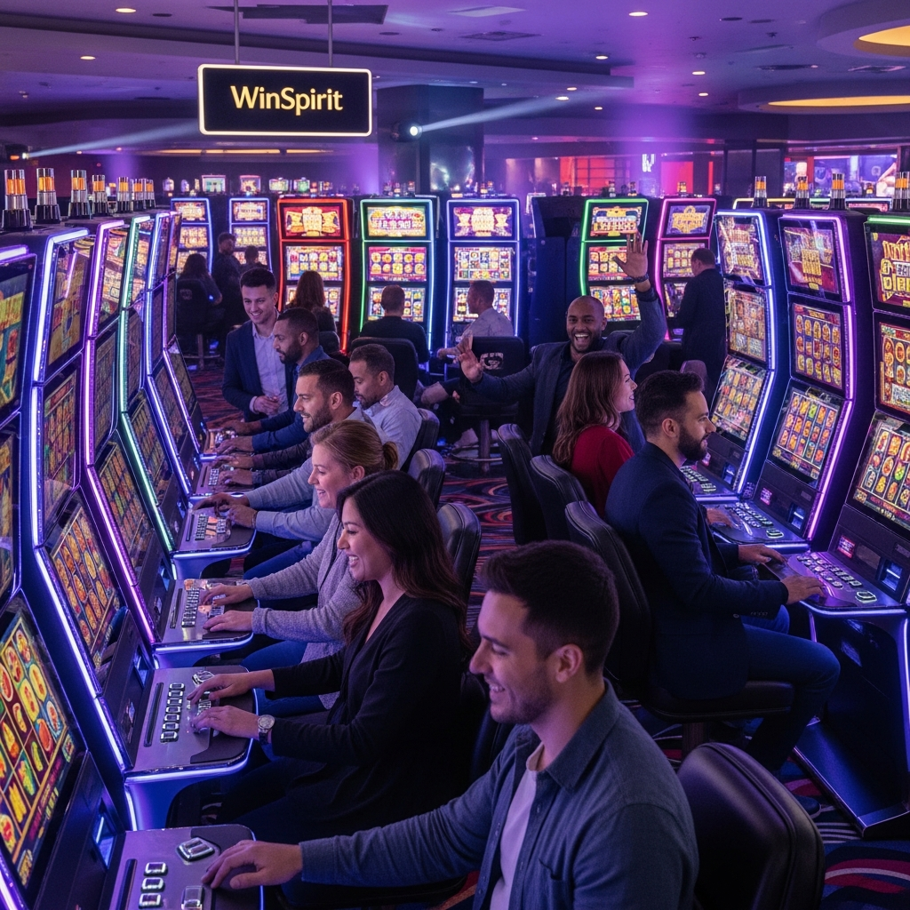 WinSpirit Promo Code