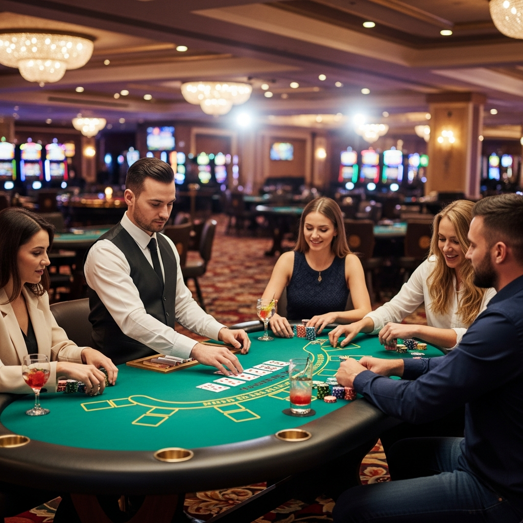 WinSpirit Free Spins Mechanics