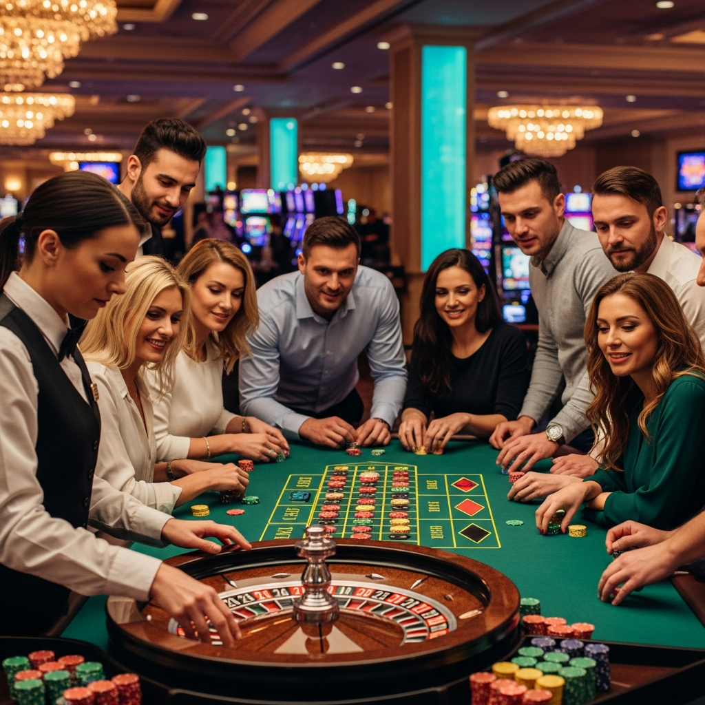 WinSpirit Live Casino